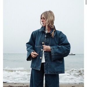 Rudy Jude Adult Shetland Jean Jacket